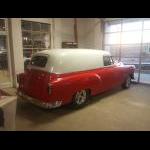 1952 chevy sedan delivery